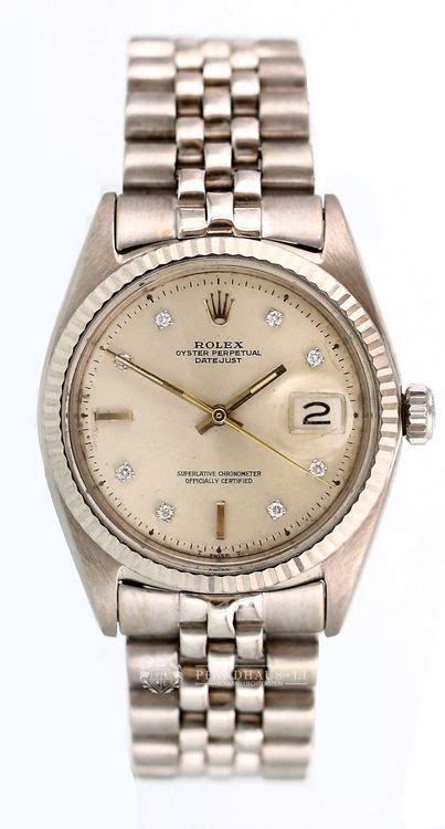 rolex dayjust weißgold|rolex datejust oyster.